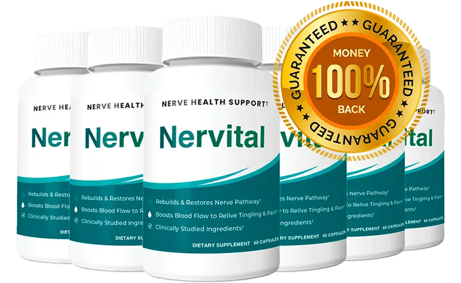 NerVital Supplements